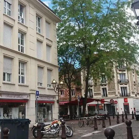 Appartement Résidence Windsor Poissy