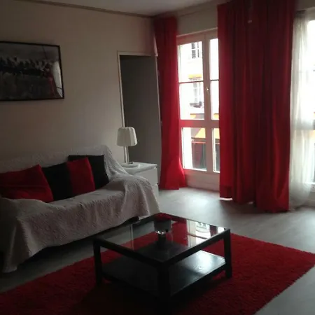 Résidence Windsor Appartement Poissy
